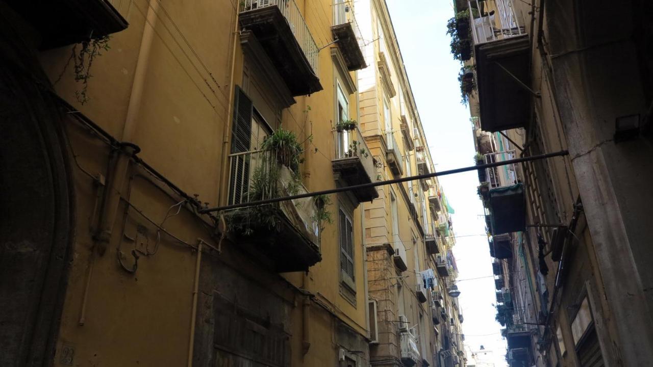 - B&B "Centro Antico" - Naples Exterior photo